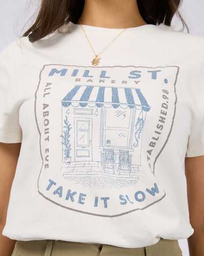 Mill St Daily Tee