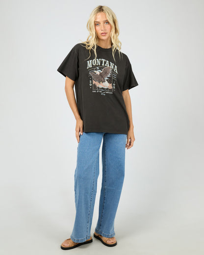 Montana Relaxed Tee