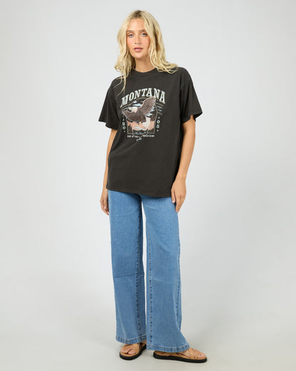 Montana Relaxed Tee