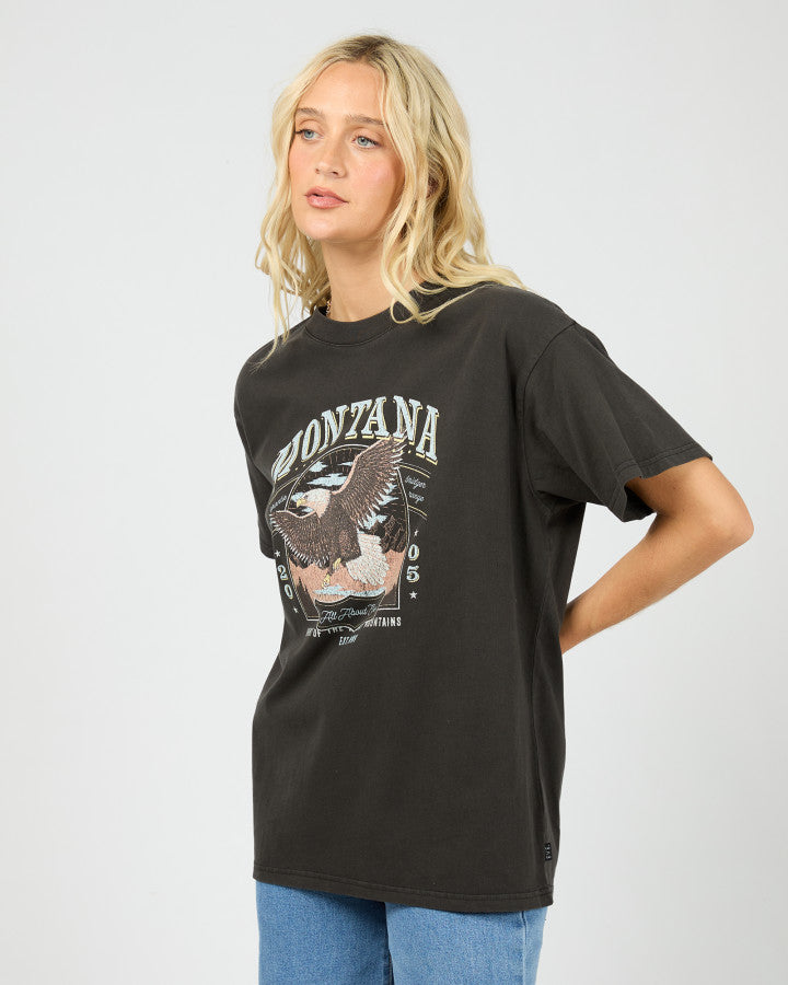 Montana Relaxed Tee