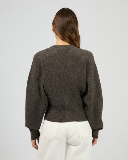 Nelly Knit Cardi