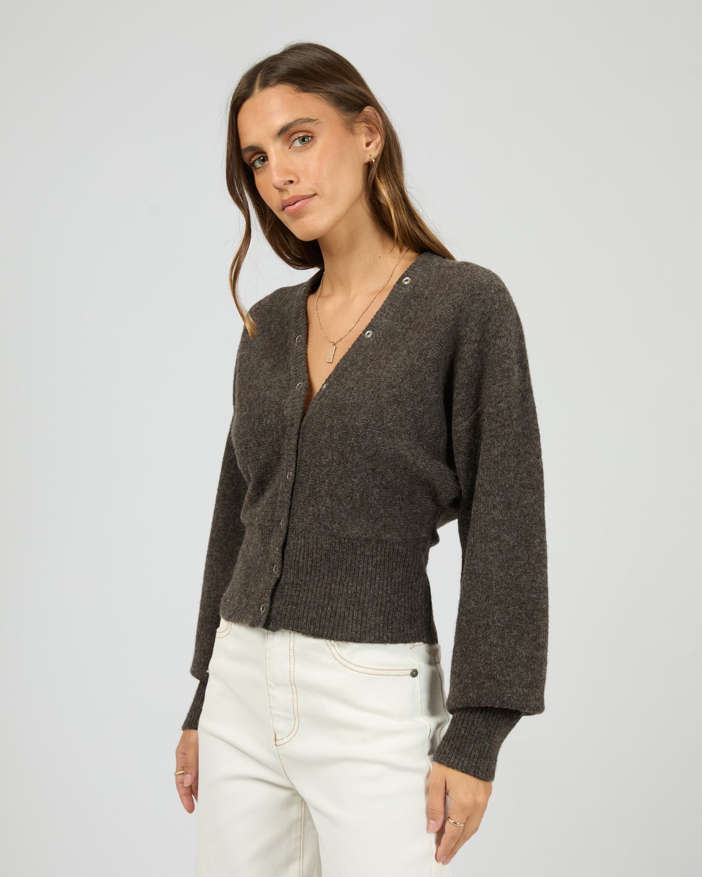 Nelly Knit Cardi