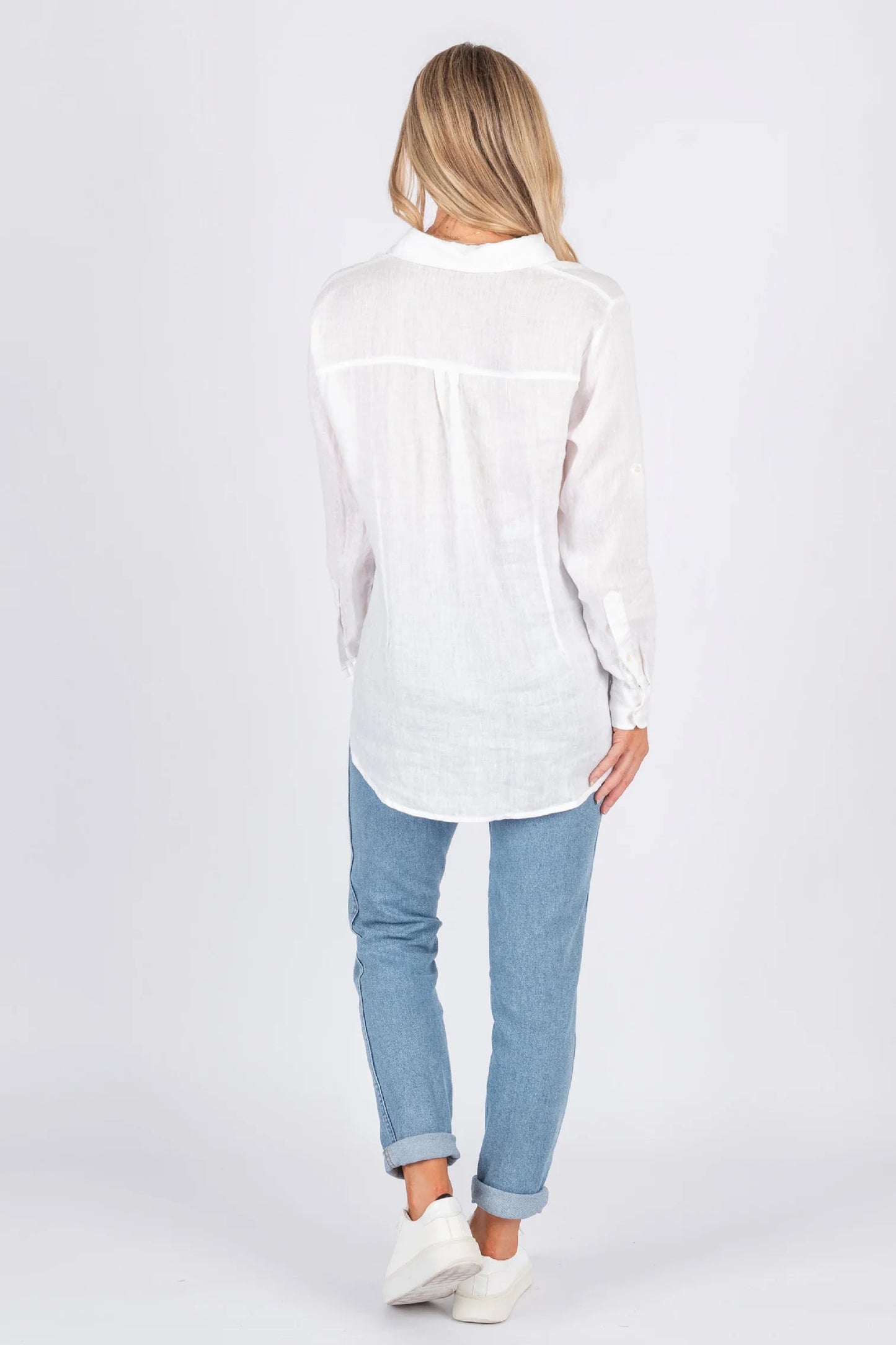 Lily Linen Shirt