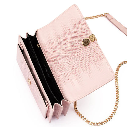 Nicoletta Shoulder Bag- Blush