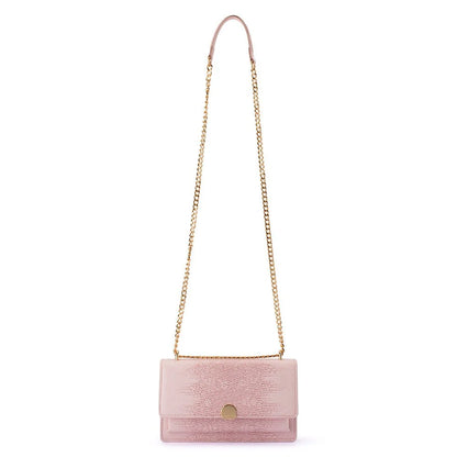 Nicoletta Shoulder Bag- Blush