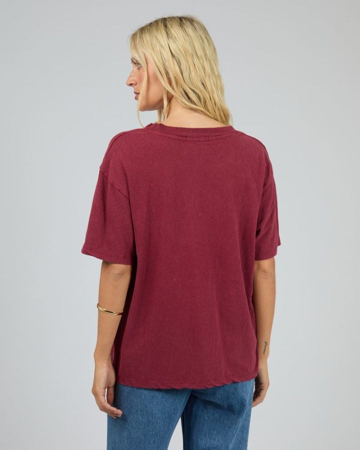 Old West Era Box Tee