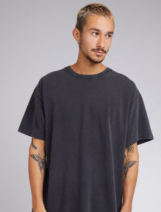 Oversized Tee - Black