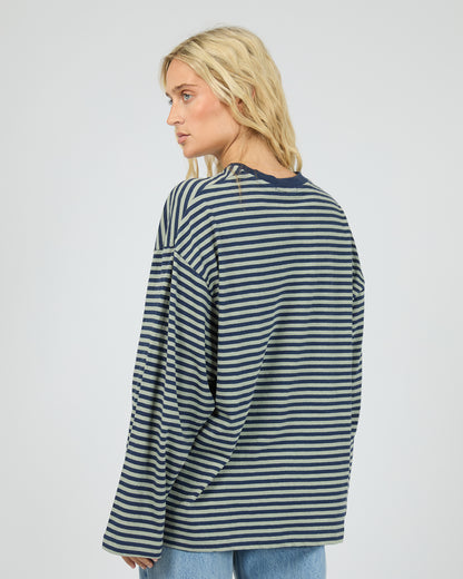 Paloma Long Sleeve Stripe Tee