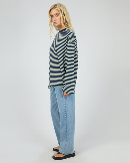 Paloma Long Sleeve Stripe Tee