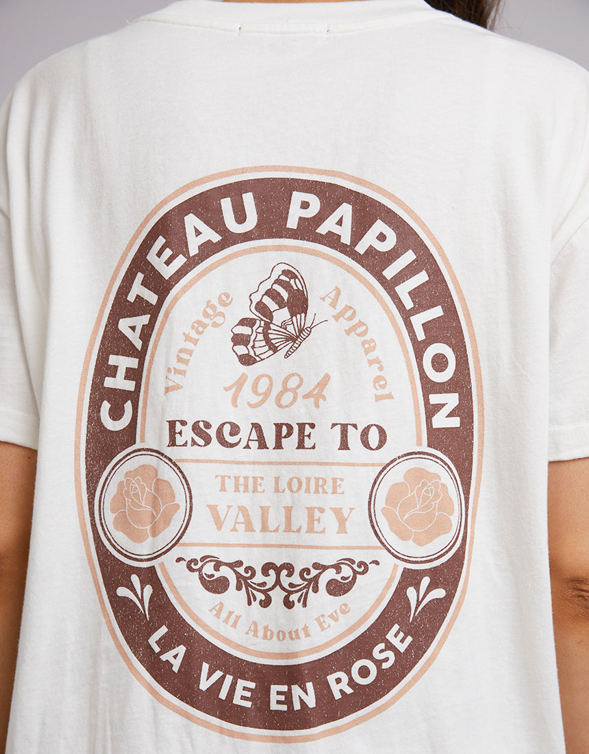 Papillion Standard Tee