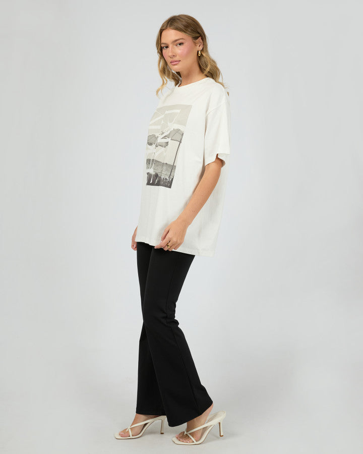Paradise Tee - Vintage White