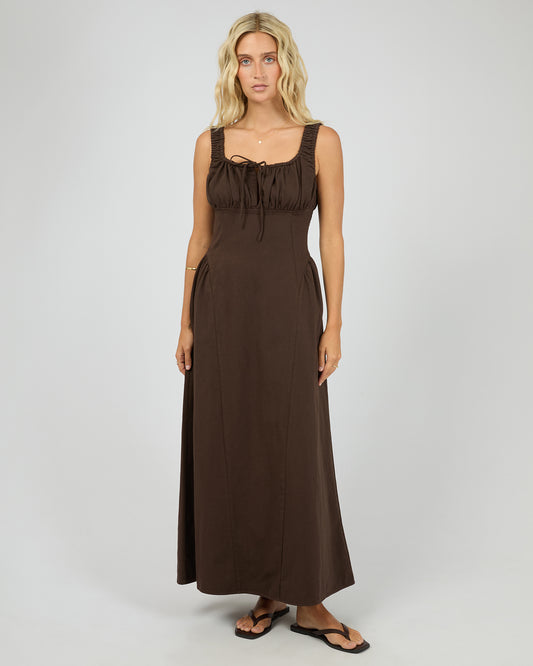 Poppy Denim Dress