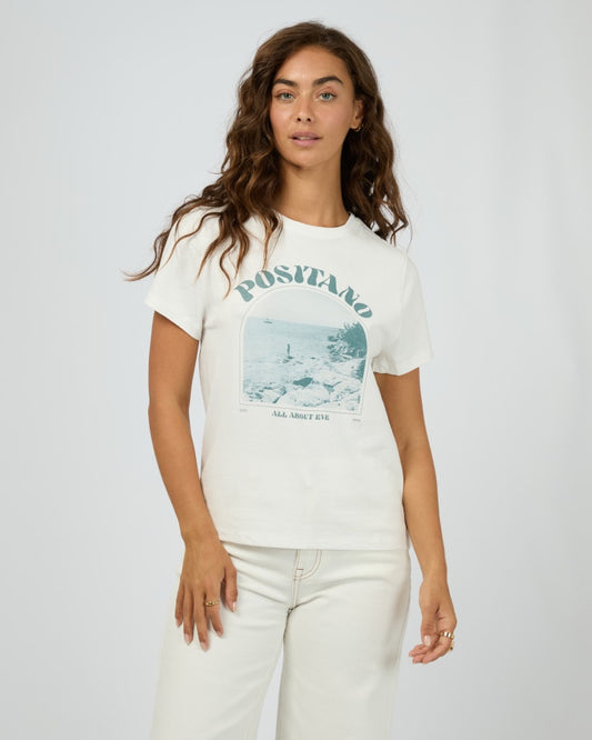 Positano Regular Tee