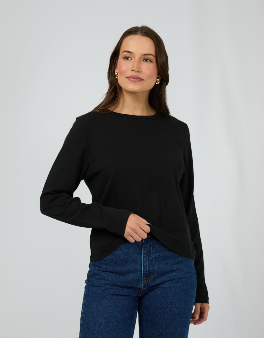 Regular Long Sleeve Tee