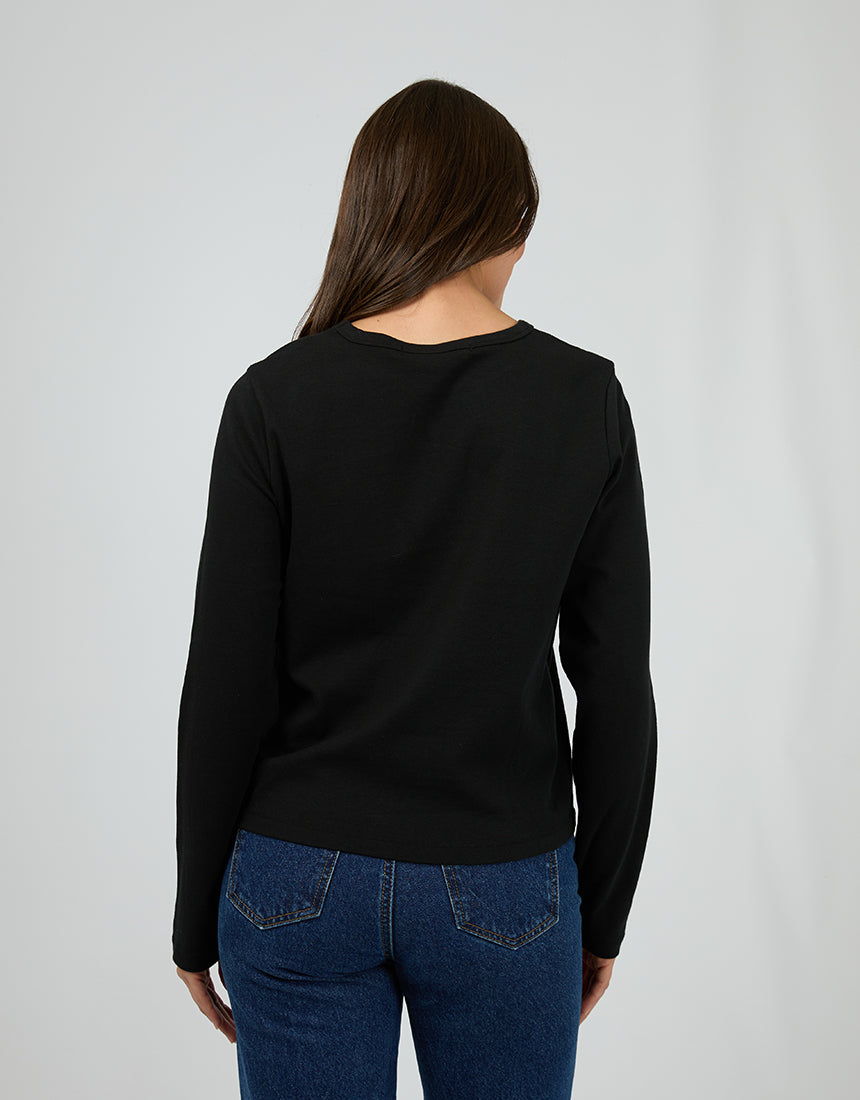 Regular Long Sleeve Tee