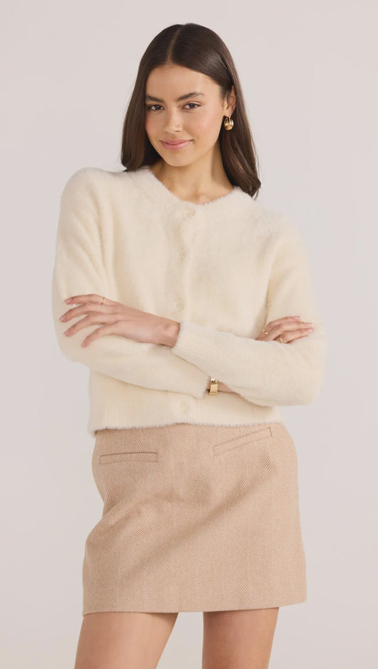 Rowan Fluffy Cardi