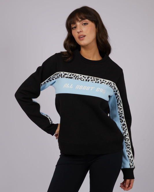 Glacier Fitted Crew