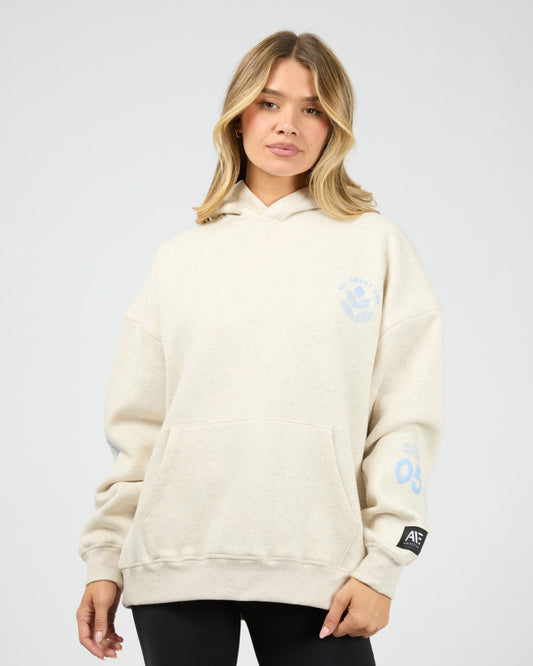 Serene Relaxed Hoodie