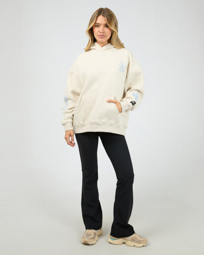 Serene Relaxed Hoodie