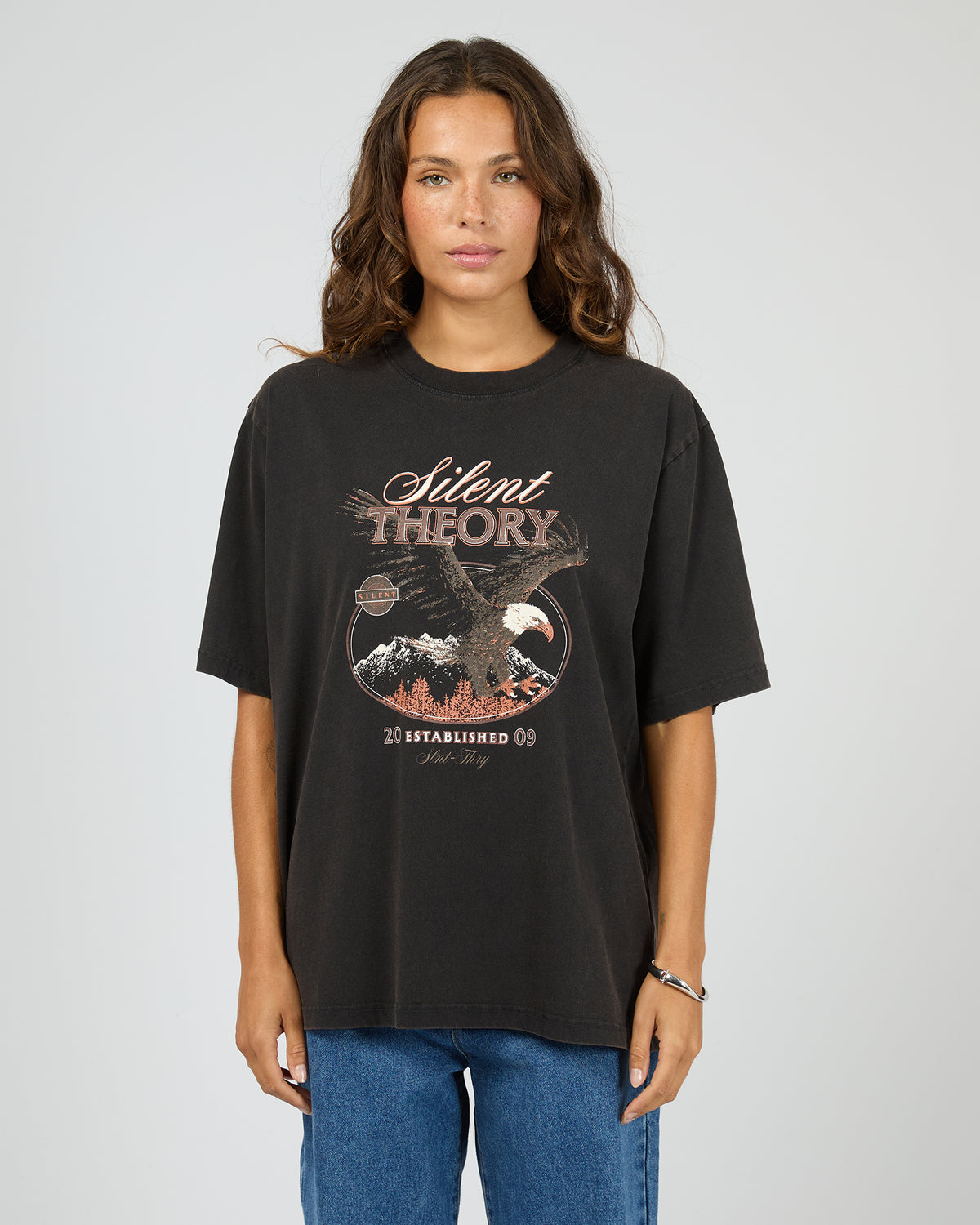 Shadow Oversized Tee