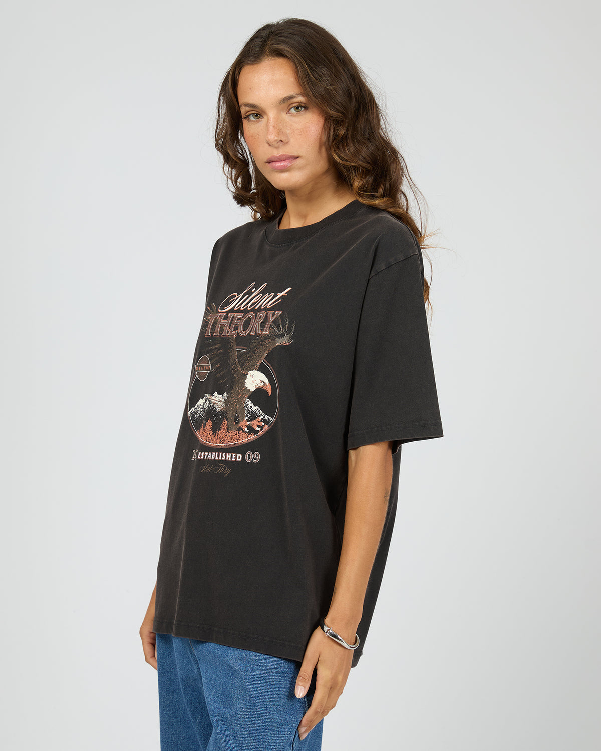 Shadow Oversized Tee