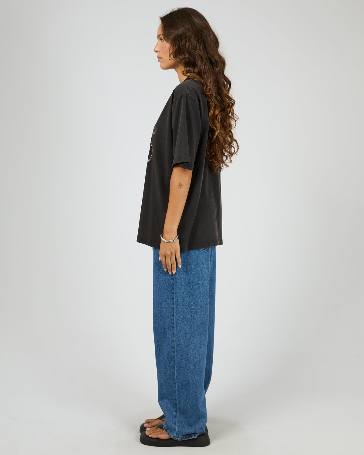 Shadow Oversized Tee