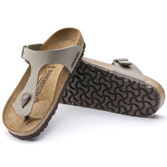 Birkenstock - Gizeh - Stone - Regular