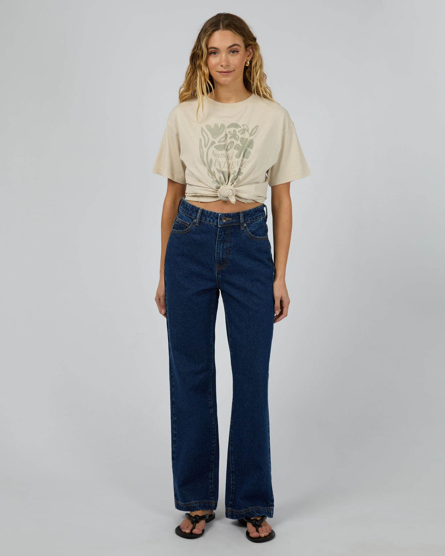 Stencil Tee