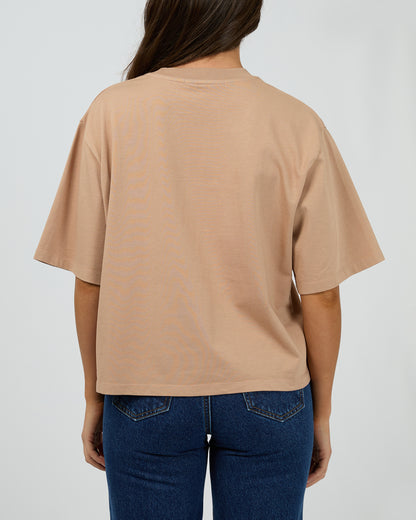 Sunset Tee - Taupe