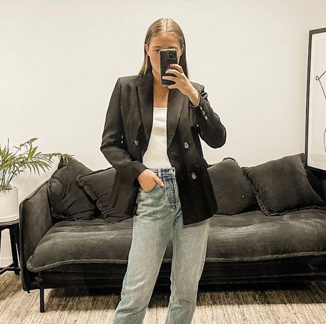Eden Jacket - Black