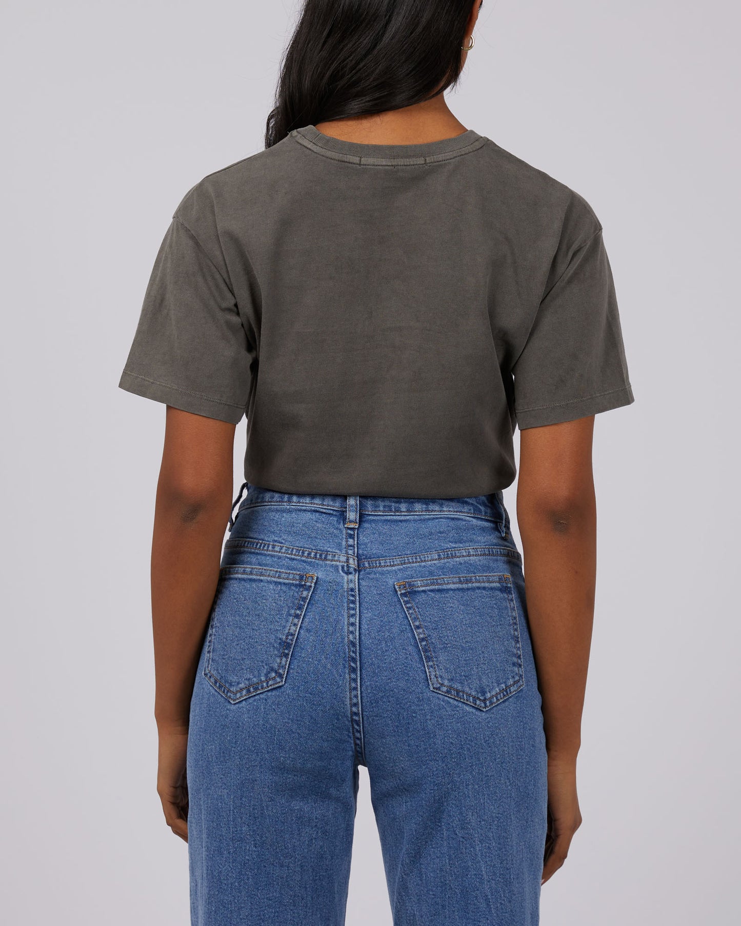 Toretto Tie Tee - Coal