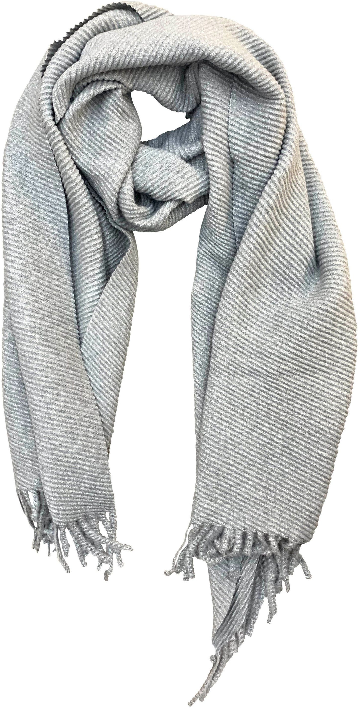 Ella Ripple Scarf