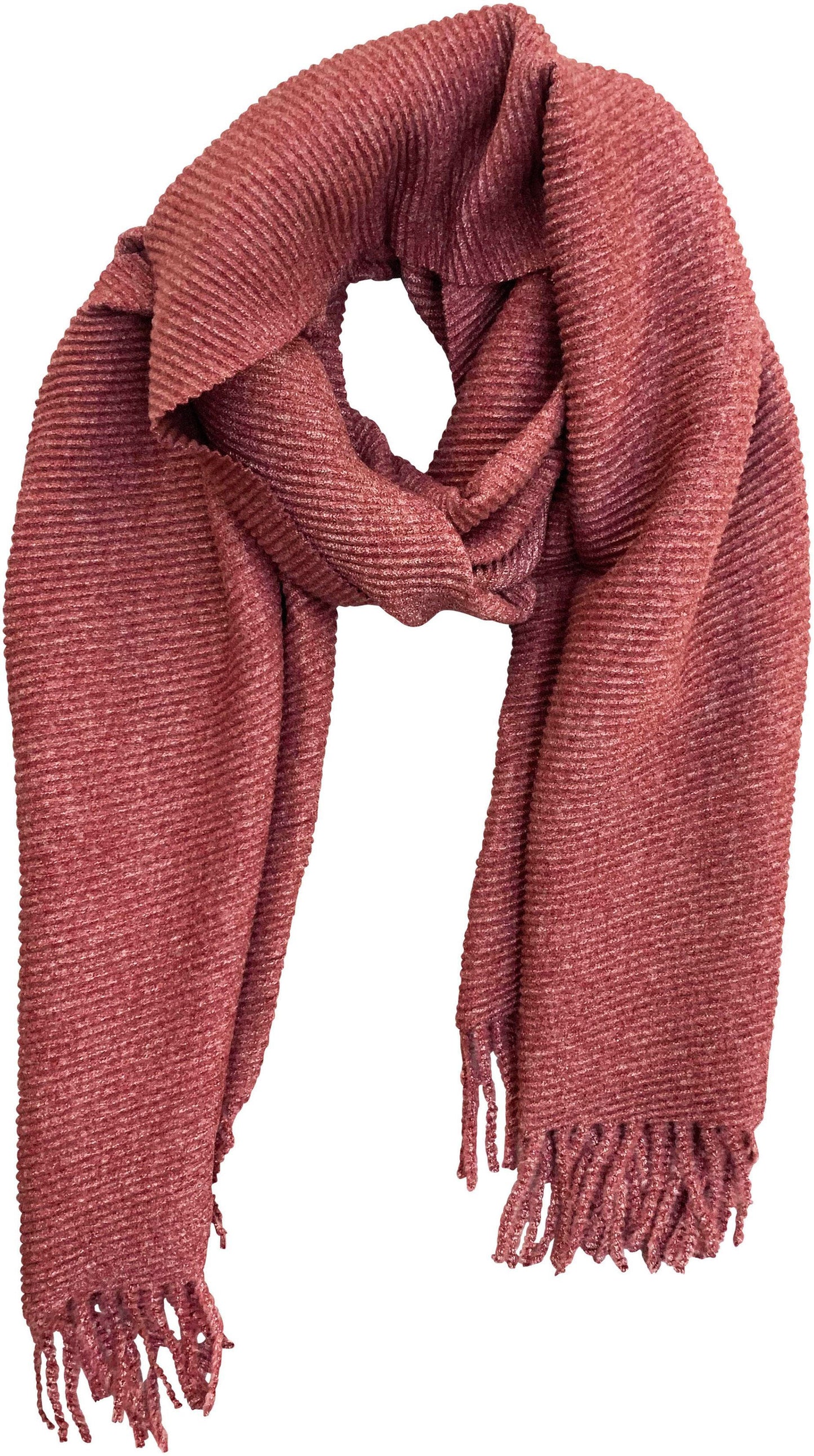 Ella Ripple Scarf