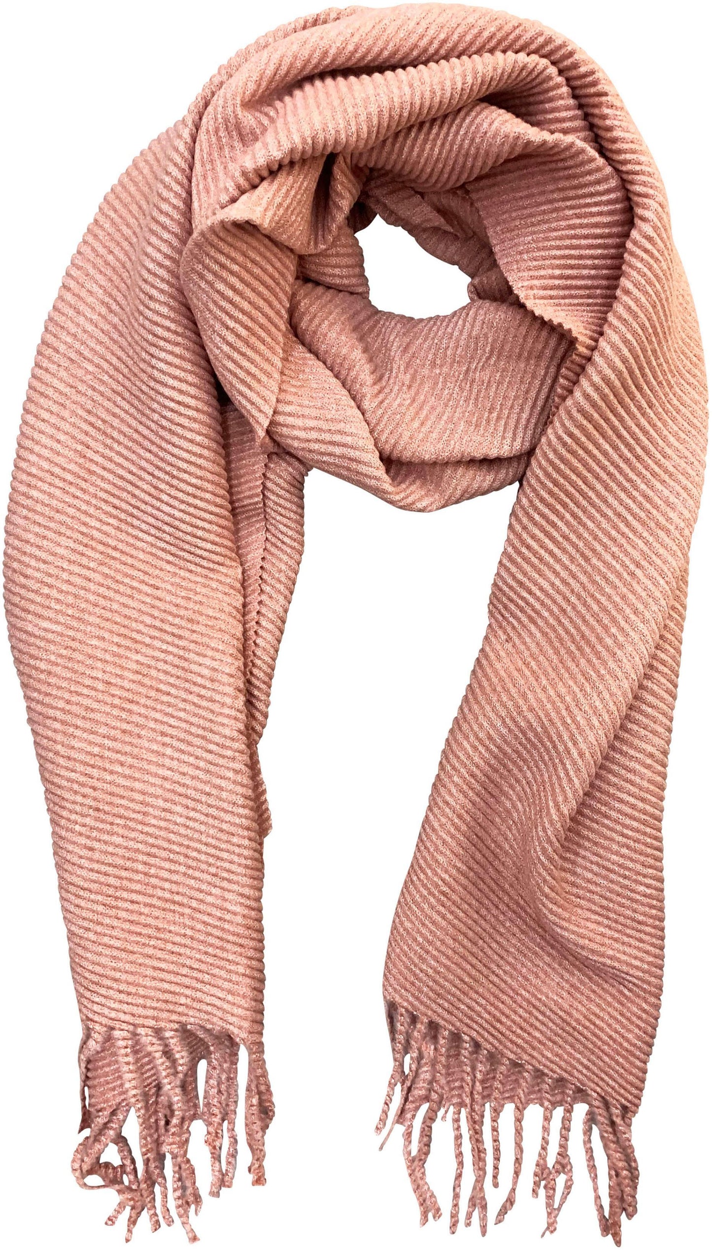 Ella Ripple Scarf