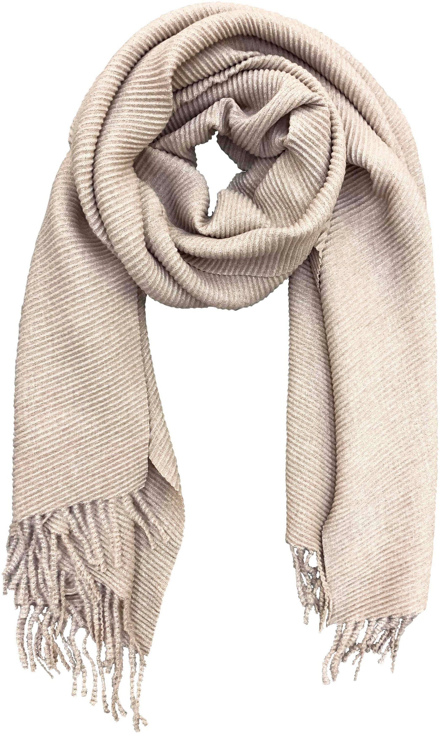 Ella Ripple Scarf