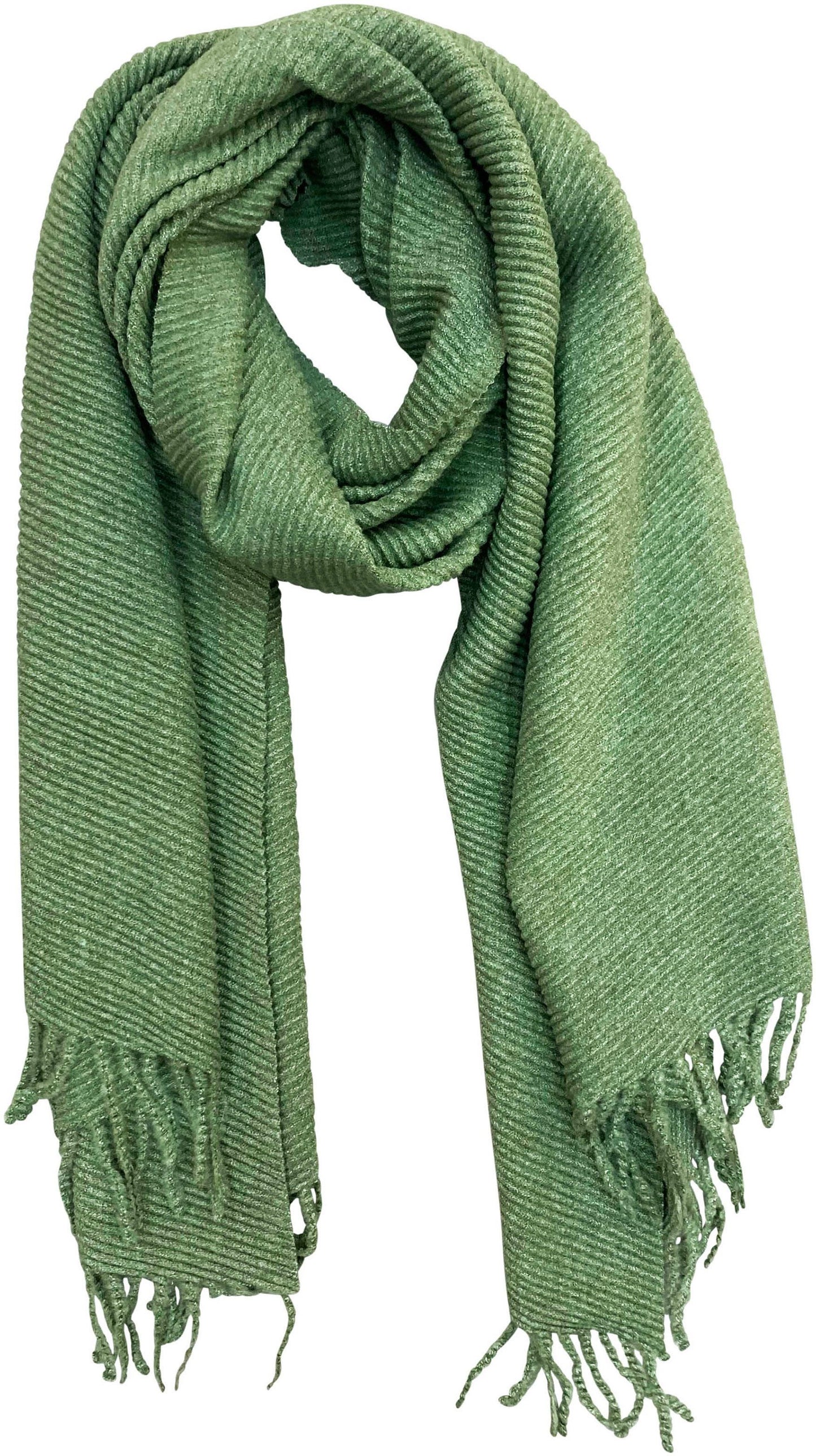 Ella Ripple Scarf