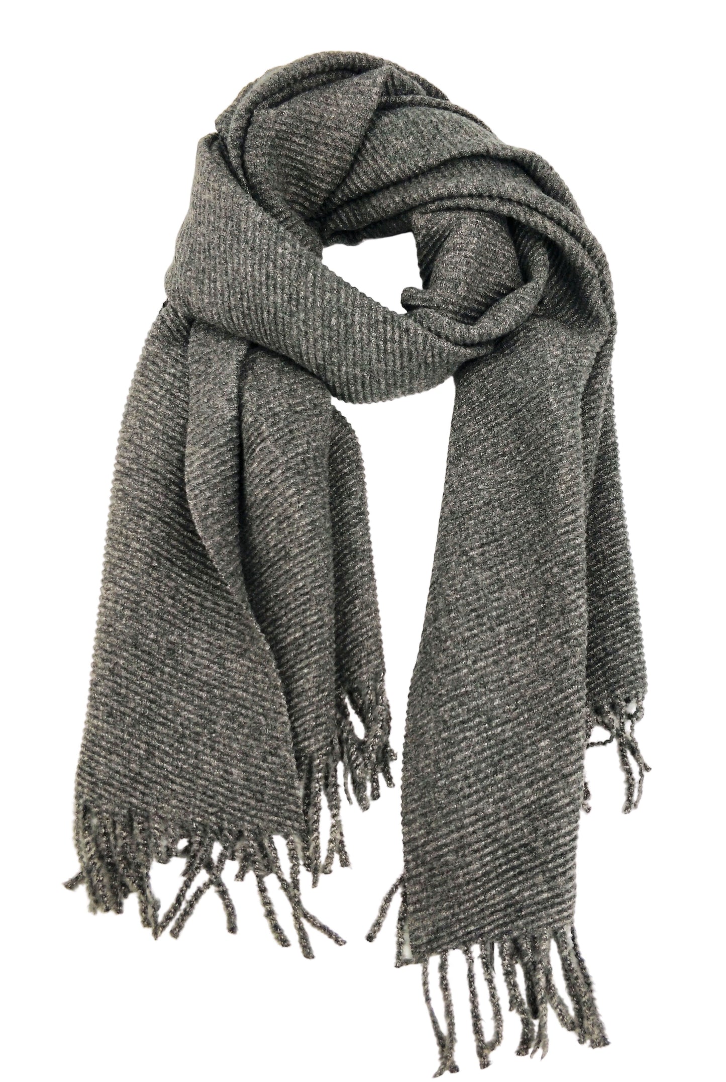 Ella Ripple Scarf