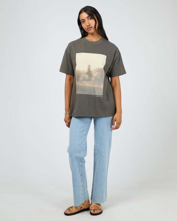 Yellowstone Relaxed Tee