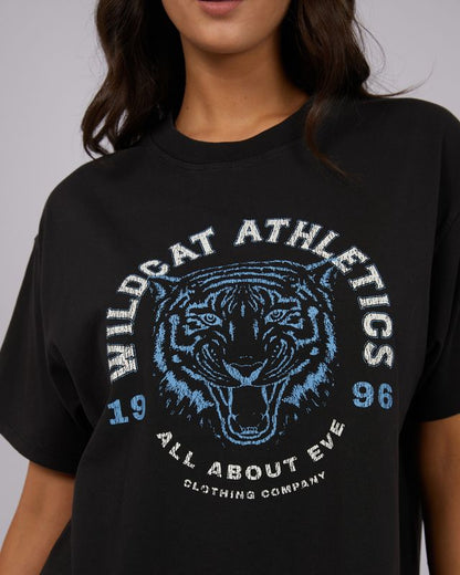 Wildcat Oversized Tee