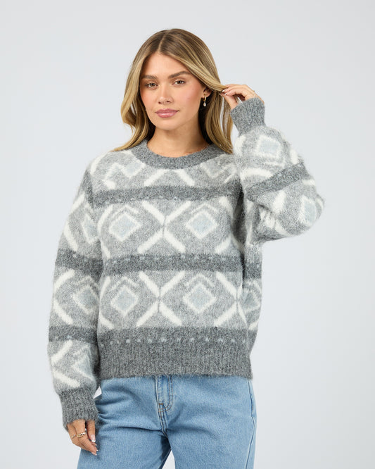 Zoia Knit Crew