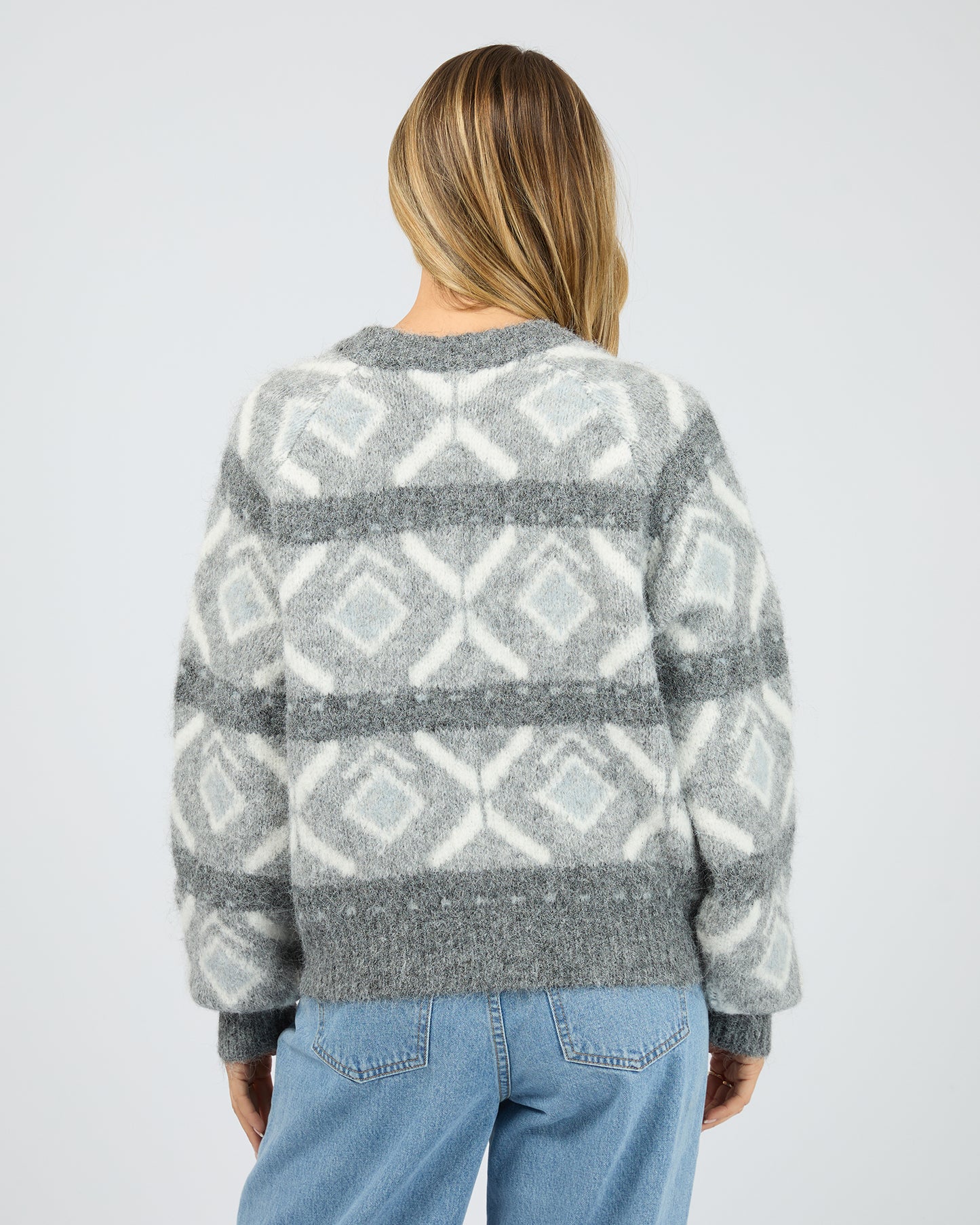 Zoia Knit Crew