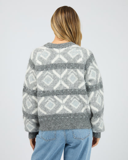 Zoia Knit Crew