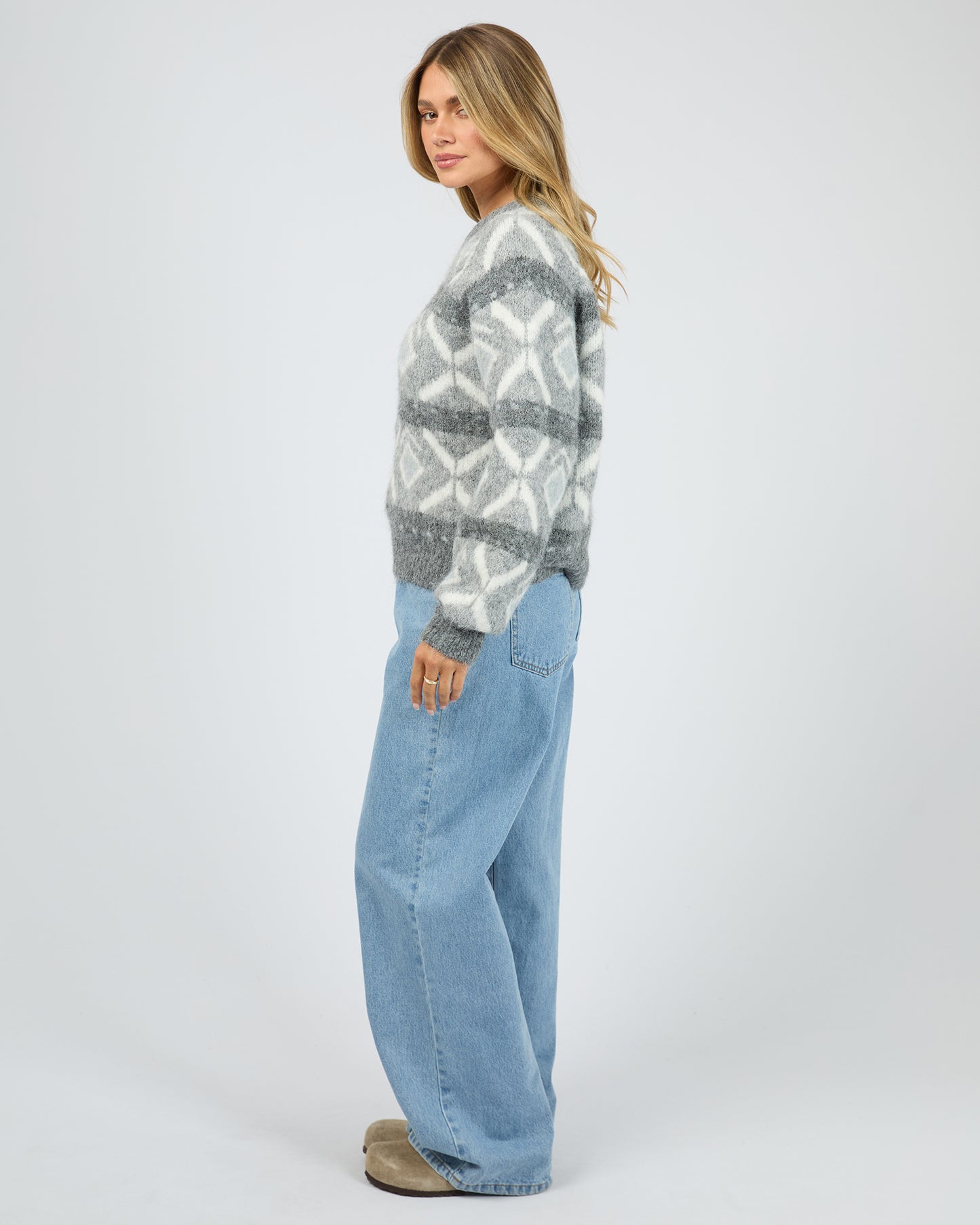 Zoia Knit Crew