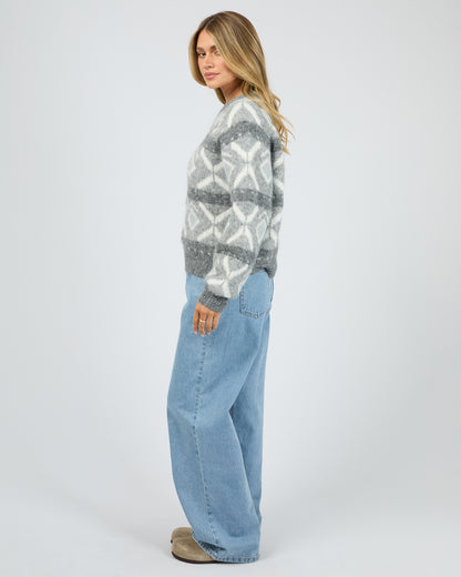Zoia Knit Crew