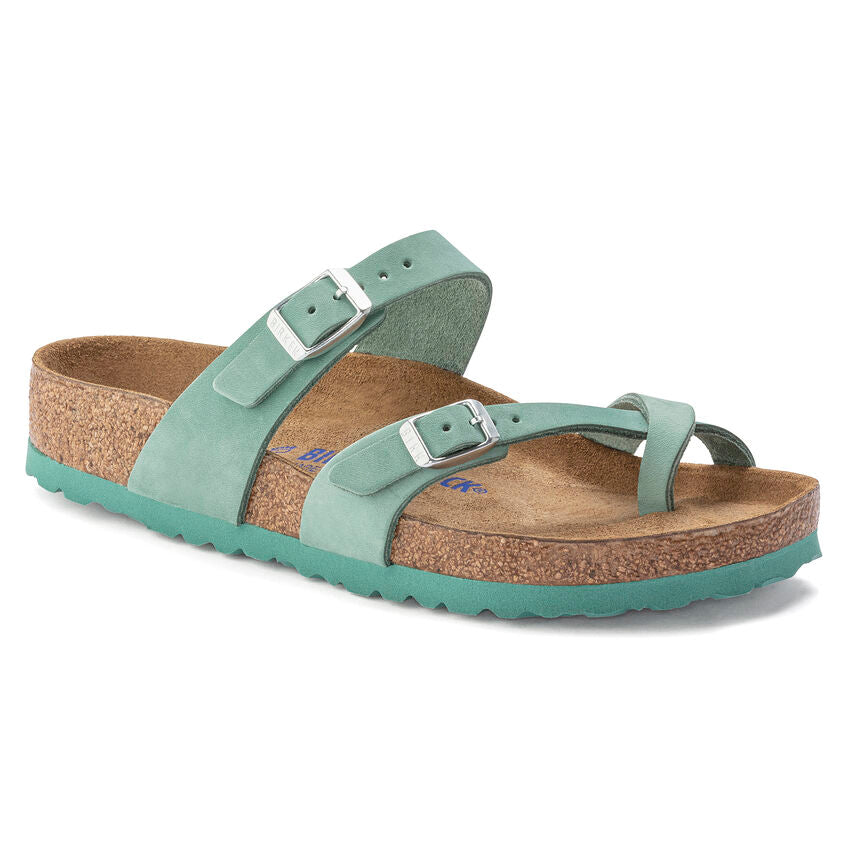 Mayari SFB Leather Regular - Beryl