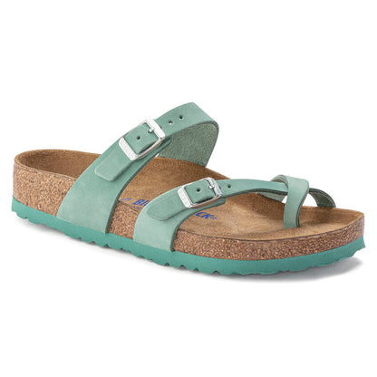 Mayari SFB Leather Regular - Beryl