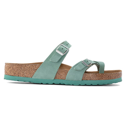Mayari SFB Leather Regular - Beryl