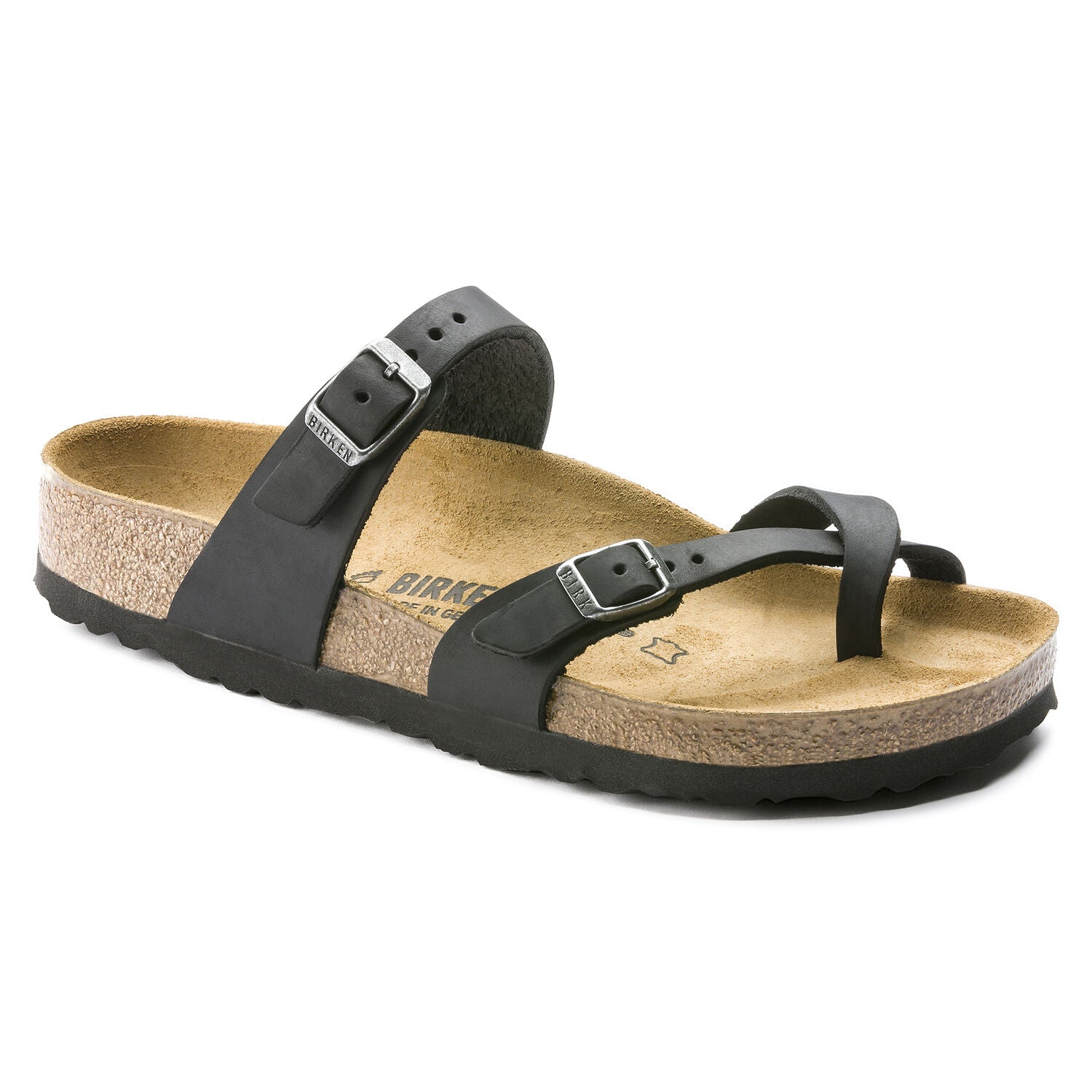 Birkenstock Mayari Black Women | Lyn Rose Boutique