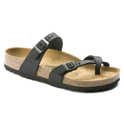 Birkenstock Mayari Black Women | Lyn Rose Boutique