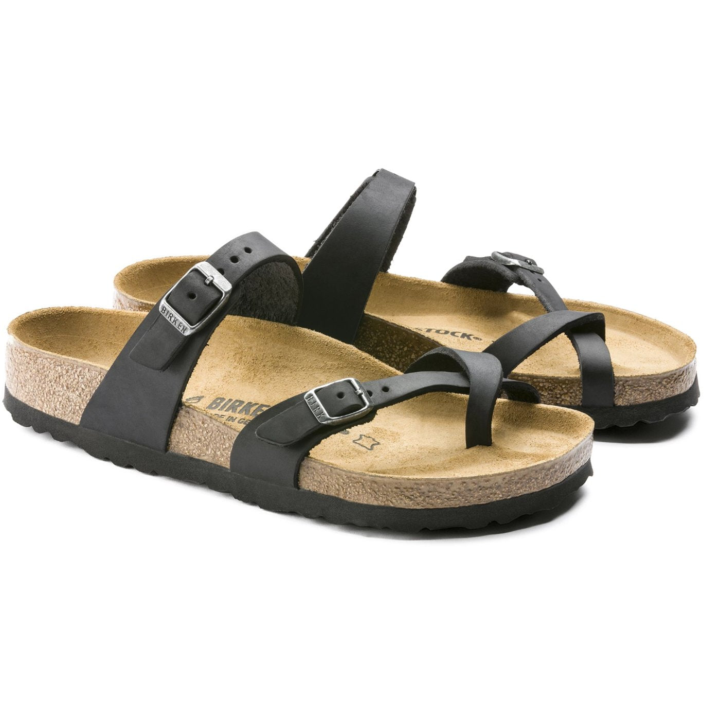 Birkenstock Mayari Black Women | Lyn Rose Boutique